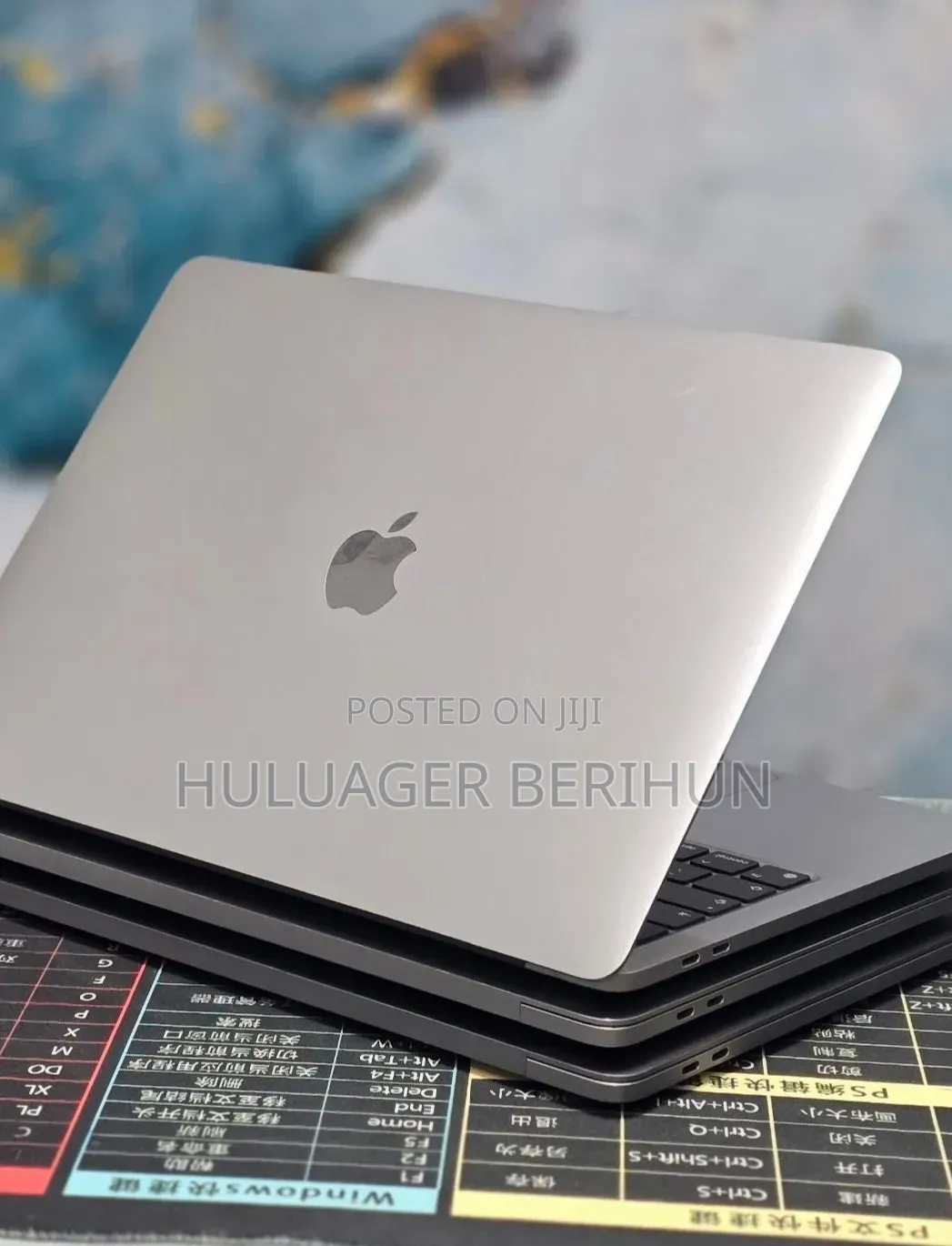 New Laptop Apple MacBook Pro 2020 M1 8GB Apple M1 SSD 512GB