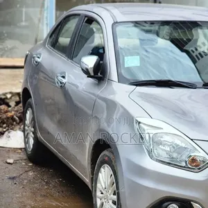 New Suzuki Dzire 2022 Silver