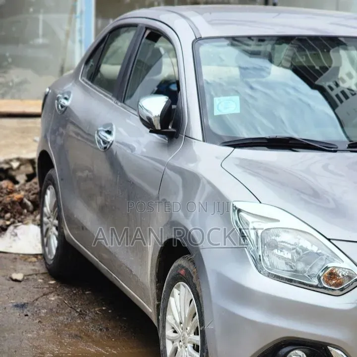 New Suzuki Dzire 2022 Silver