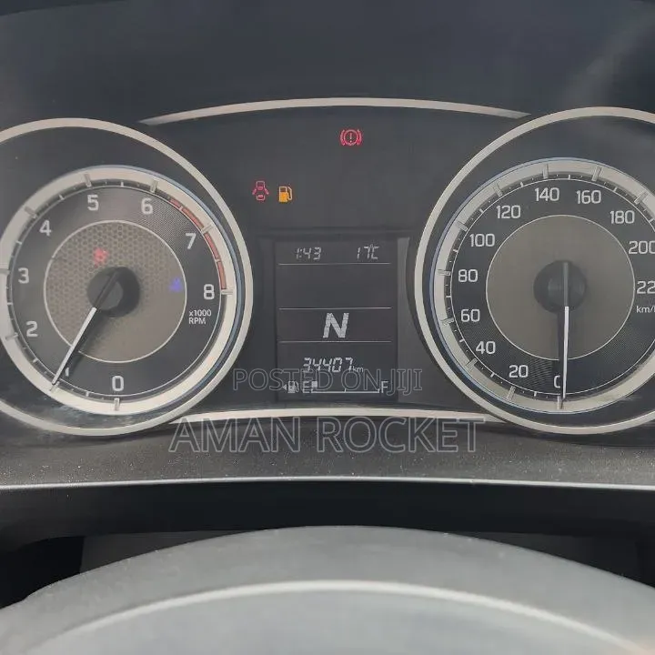 New Suzuki Dzire 2022 Silver