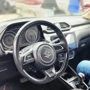 New Suzuki Dzire 2022 Silver