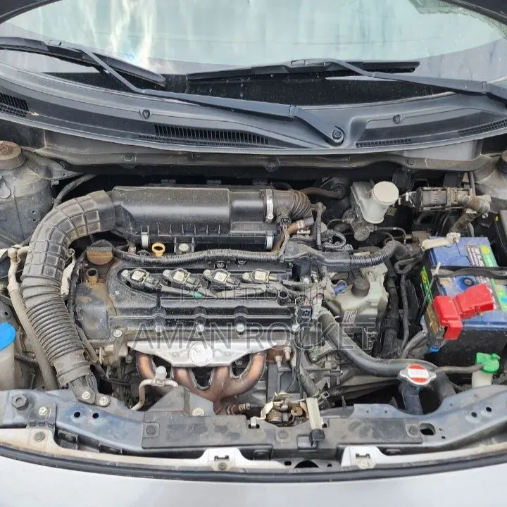 New Suzuki Dzire 2022 Silver