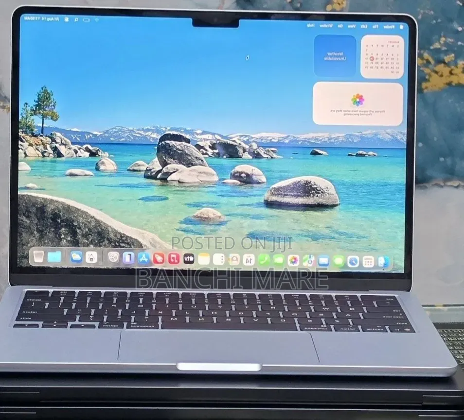 New Laptop Apple MacBook Air 2025 M4 16GB Apple M4 SSD 256GB