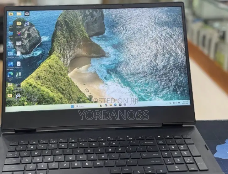 New Laptop HP Omen 16 16GB Intel Core i9 SSD 1T