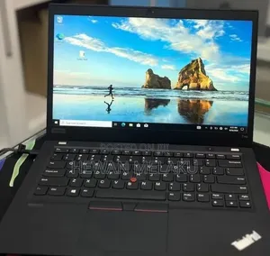 New Laptop Lenovo ThinkPad T14 16GB Intel Core i7 SSD 512GB
