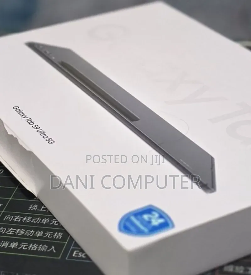 New Samsung Galaxy Tab S9 Ultra 256 GB
