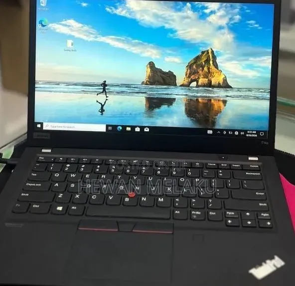 New Laptop Lenovo ThinkPad T14 16GB Intel Core i7 SSD 512GB