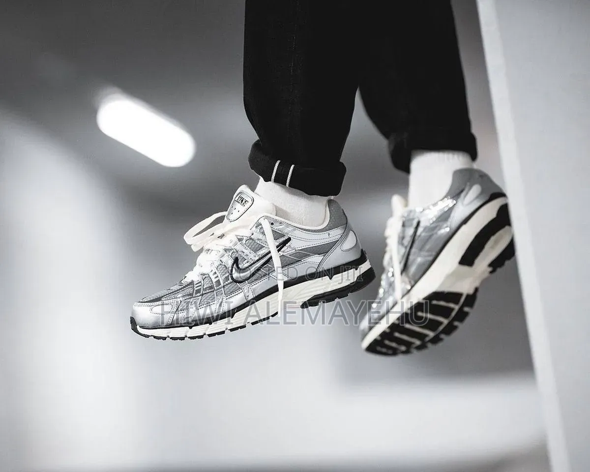 P-6000 Metallic Siver