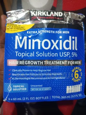 Minoxidile