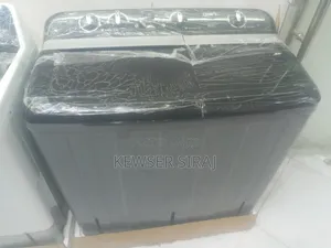 Orbit 14kg Washing Machne Manual System