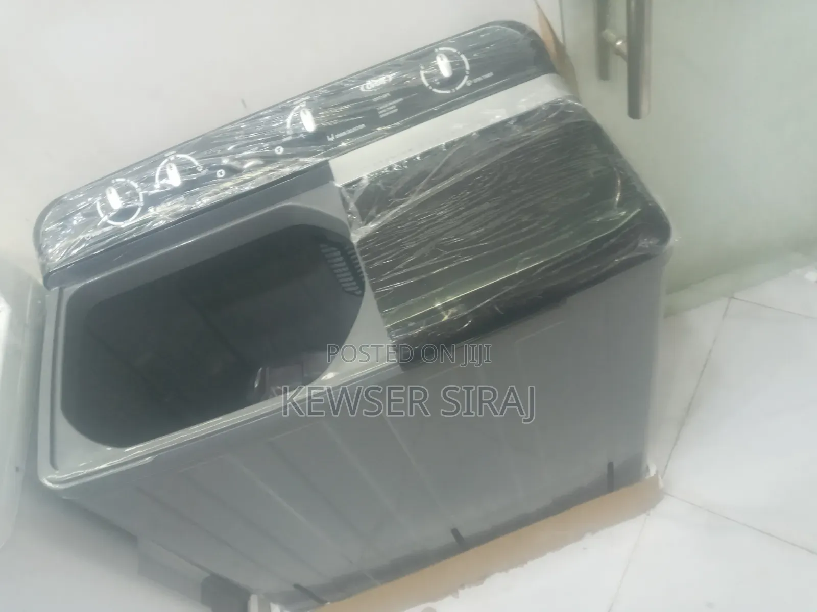 Orbit 14kg Washing Machne Manual System