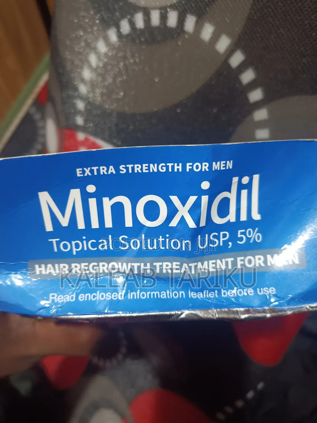 Minoxidile