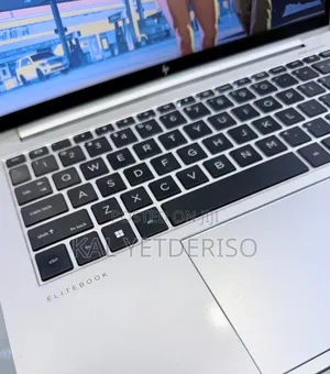 New Laptop HP EliteBook 840 G10 16GB Intel Core i7 SSD 512GB