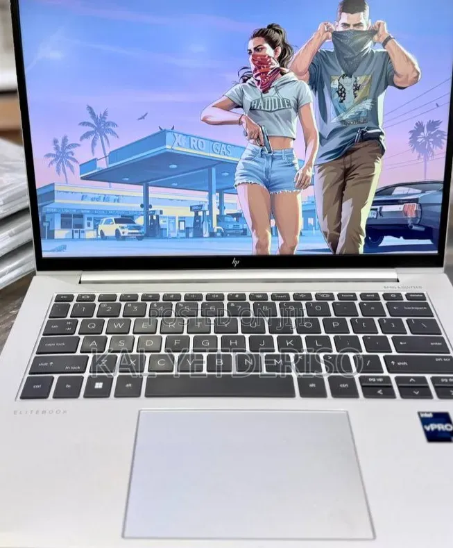 New Laptop HP EliteBook 840 G10 16GB Intel Core i7 SSD 512GB
