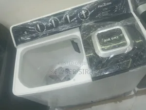 Falcon 14kg Washing Machine Manual System