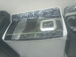 Falcon 14kg Washing Machine Manual System