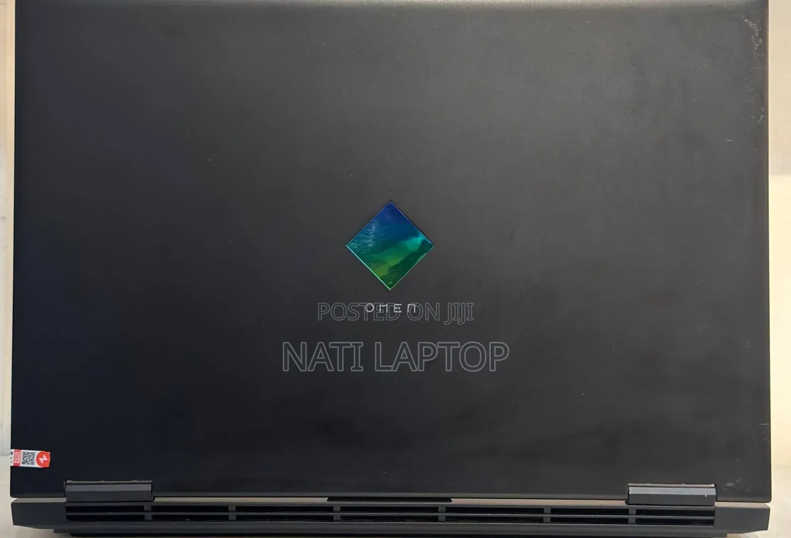 New Laptop HP Omen 16 16GB Intel Core i7 SSD 512GB
