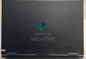 New Laptop HP Omen 16 16GB Intel Core i7 SSD 512GB