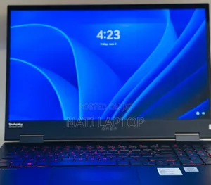 New Laptop HP Omen 16 16GB Intel Core i7 SSD 512GB
