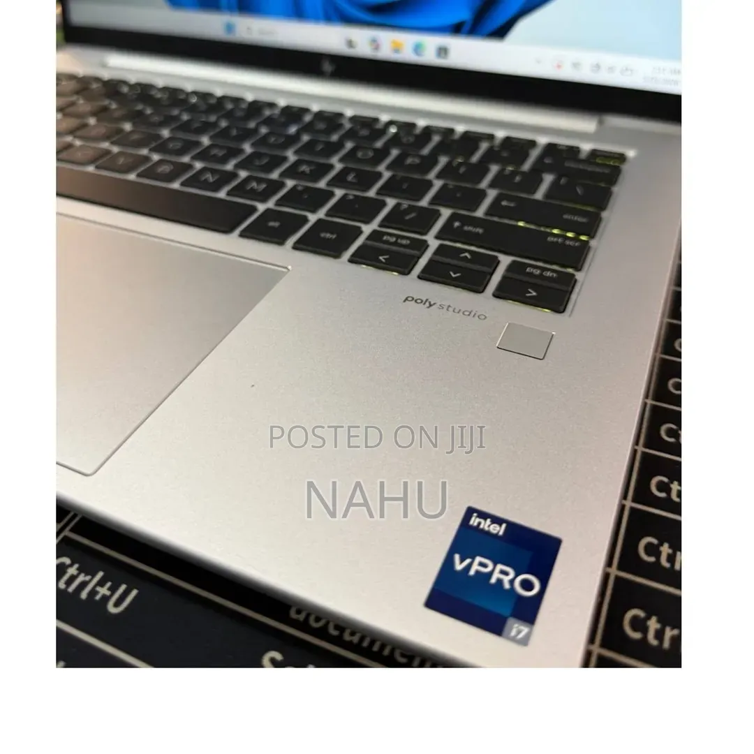 New Laptop HP EliteBook 840 16GB Intel Core i7 SSD 512GB