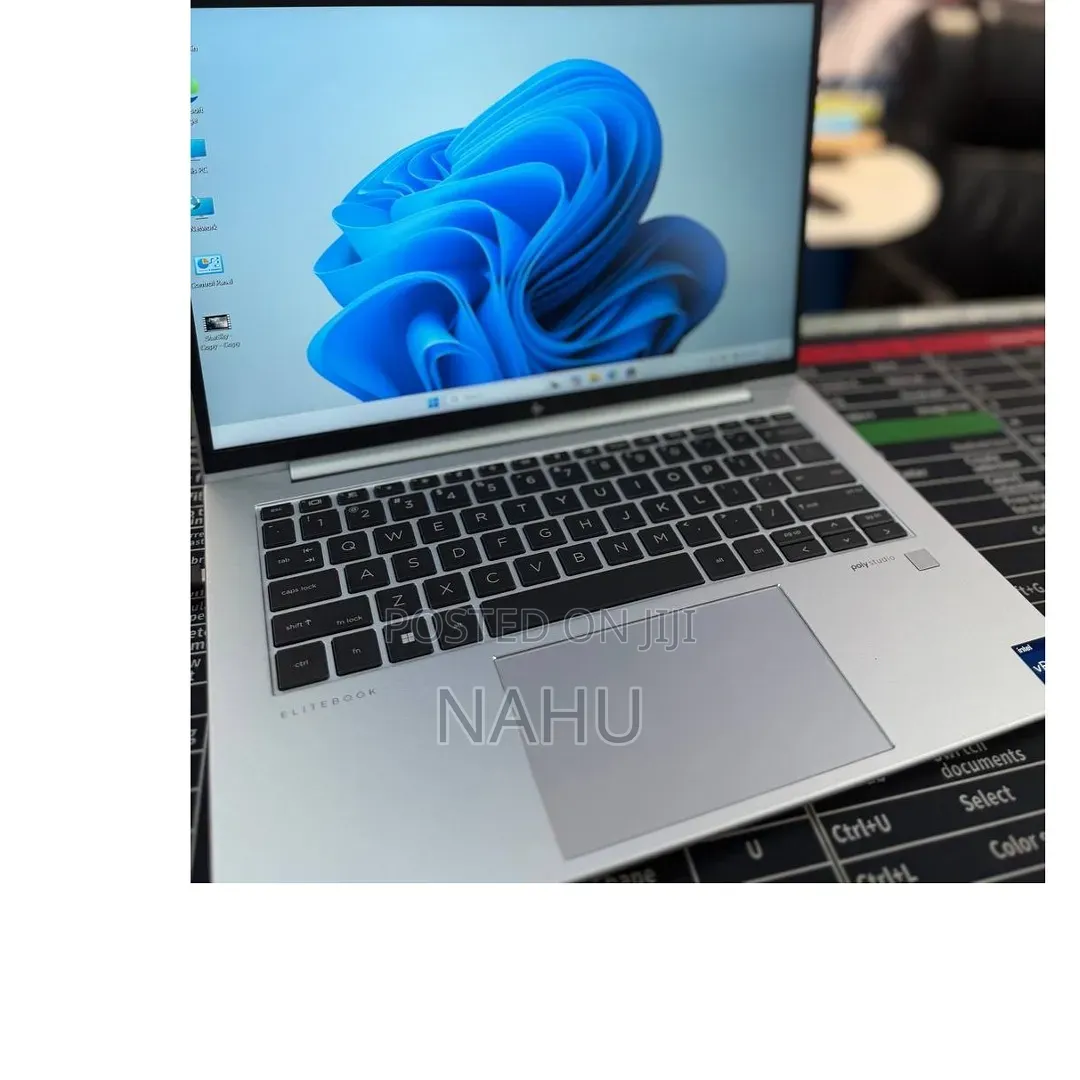 New Laptop HP EliteBook 840 16GB Intel Core i7 SSD 512GB