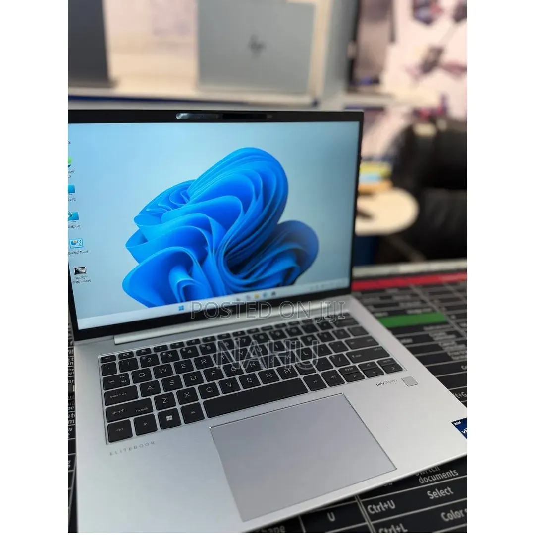 New Laptop HP EliteBook 840 16GB Intel Core i7 SSD 512GB