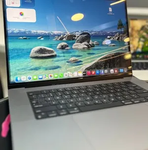 New Laptop Apple MacBook Pro 2023 M3 Pro 8GB Apple M3 SSD 512GB