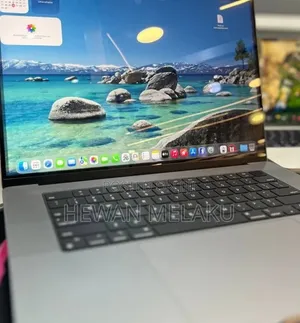 New Laptop Apple MacBook Pro 2023 M3 Pro 8GB Apple M3 SSD 512GB