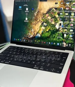 New Laptop Apple MacBook Pro 2023 M3 Pro 8GB Apple M3 SSD 512GB