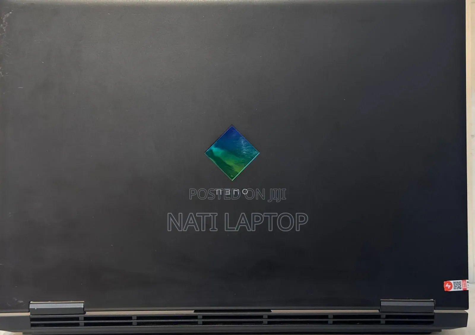 New Laptop HP Omen 16 16GB Intel Core i7 SSD 512GB