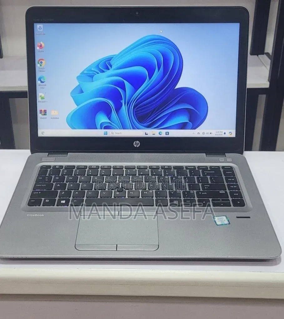 New Laptop HP EliteBook 840 G3 8GB Intel Core i5 HDD 1T