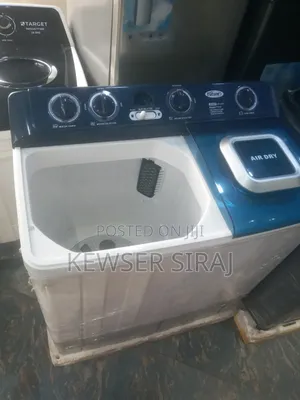 Future 14kg Washing Machine Manual System