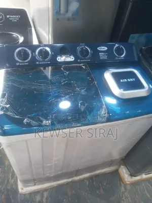 Future 14kg Washing Machine Manual System