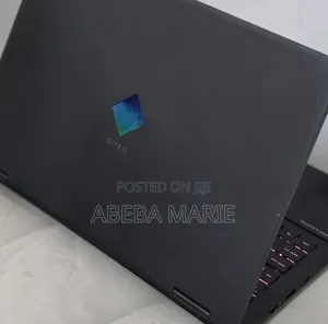 New Laptop HP Omen 15 16GB AMD Ryzen 5 SSD 512GB