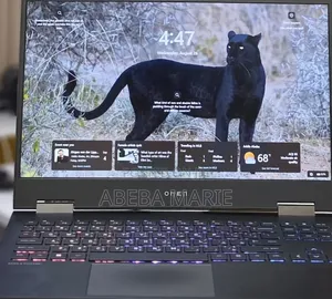 New Laptop HP Omen 15 16GB AMD Ryzen 5 SSD 512GB