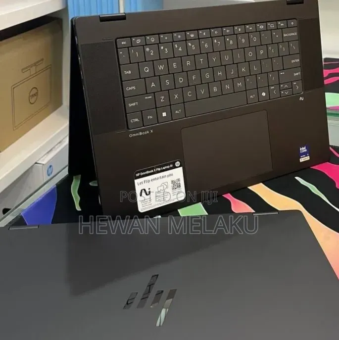 New Laptop HP OmniBook Ultra Flip 16" 16GB Intel Core Ultra 7 SSD 1T