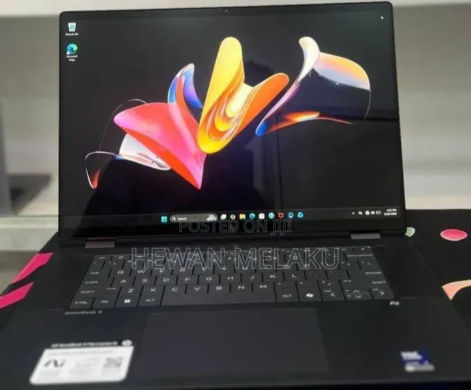 New Laptop HP OmniBook Ultra Flip 16" 16GB Intel Core Ultra 7 SSD 1T