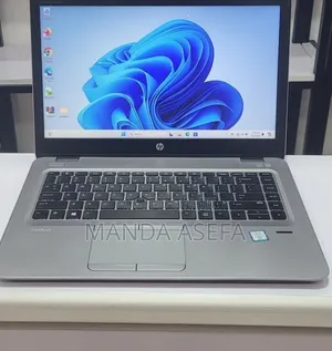 New Laptop HP EliteBook 840 G3 8GB Intel Core i5 HDD 1T