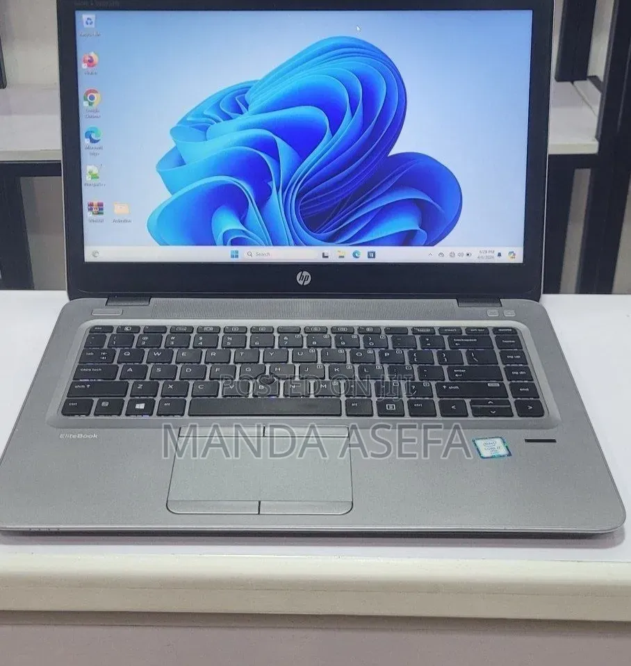 New Laptop HP EliteBook 840 G3 8GB Intel Core i5 HDD 1T