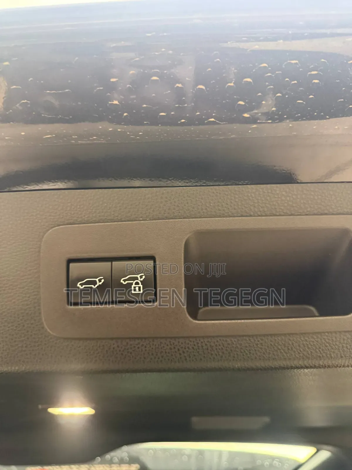 Toyota Land Cruiser 2022 Black