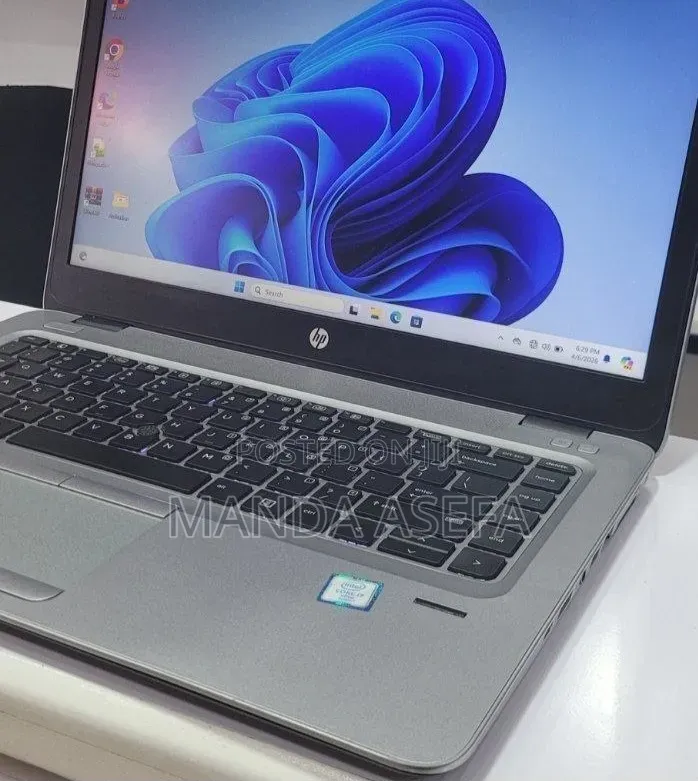 New Laptop HP EliteBook 840 G3 8GB Intel Core i5 HDD 1T