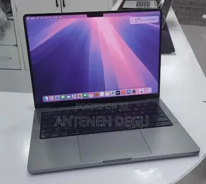 New Laptop Apple MacBook Pro 2021 M1 32GB Apple M1 Pro SSD 1T