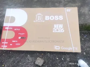 TCL 50inch&65boss TV Smart