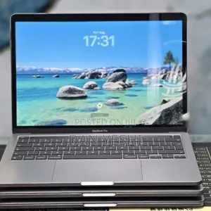 New Laptop Apple MacBook Pro 2020 M1 8GB Apple M1 SSD 512GB
