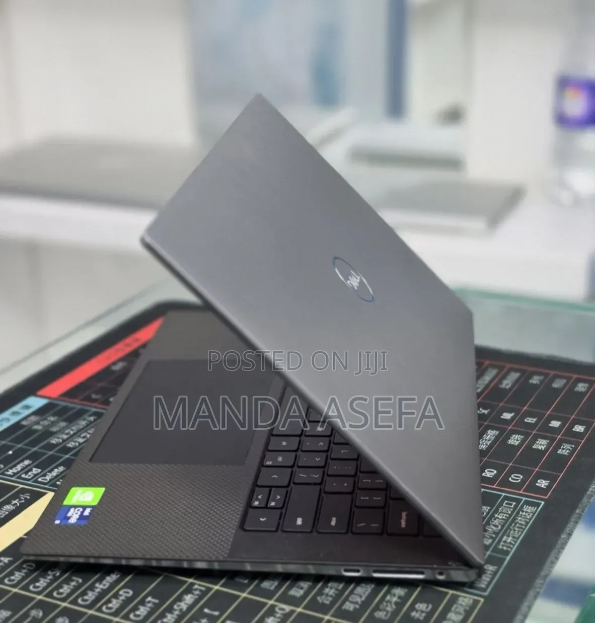 New Laptop Dell Precision 5560 16GB Intel Core i9 SSD 512GB