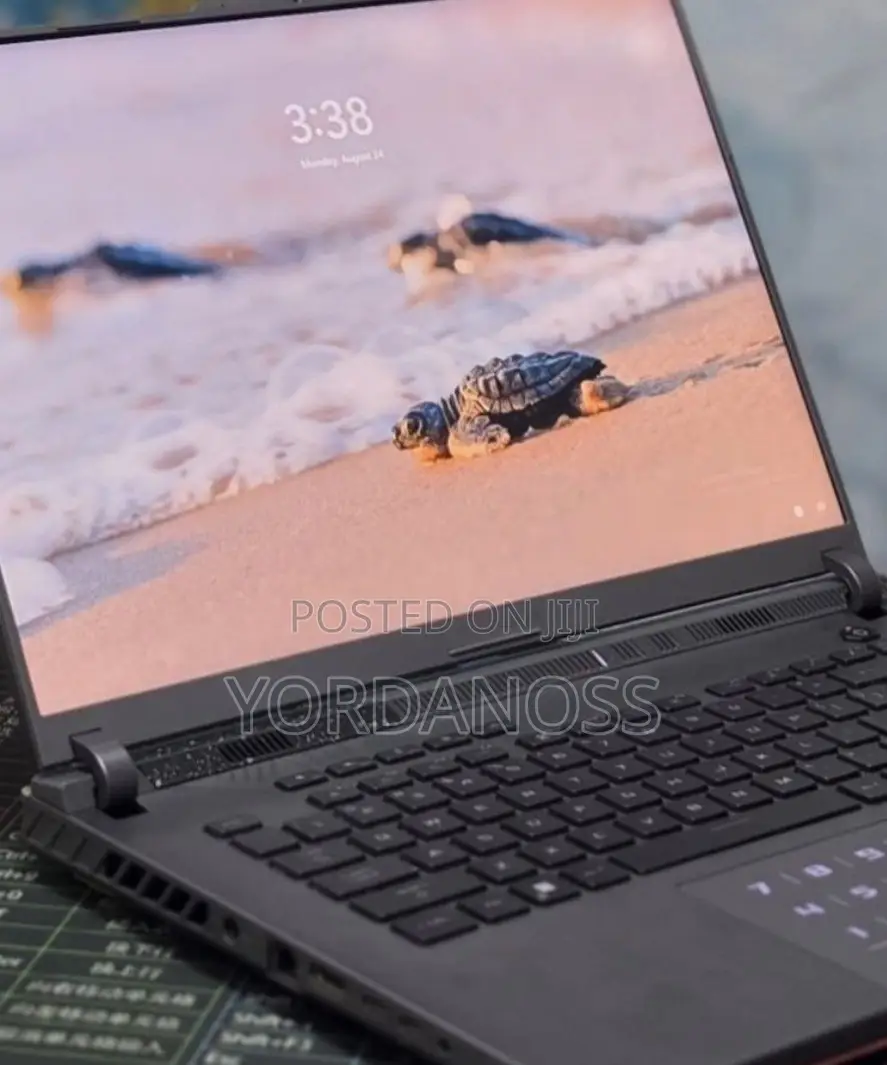 New Laptop Asus ROG Strix G16 G614 16GB Intel Core i9 SSD 1T