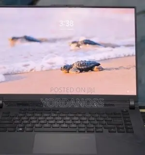 New Laptop Asus ROG Strix G16 G614 16GB Intel Core i9 SSD 1T