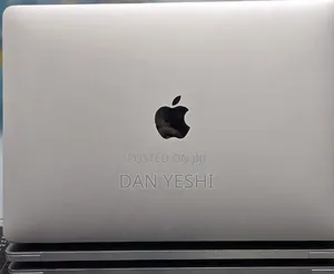 New Laptop Apple MacBook Pro 2020 M1 8GB Apple M1 SSD 512GB