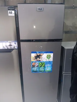 H&a Refrigerator Model  H&a 420litr Quality Brand Fereg 2026 Quality