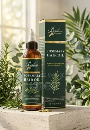 Bephon Rosemary Hair Oil